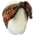Harvest Paisley Top Knot Headband - The Sassy Olive