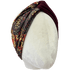 Harvest Paisley Twist Headband - The Sassy Olive