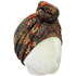 Harvest Paisley Wrap Headband - The Sassy Olive