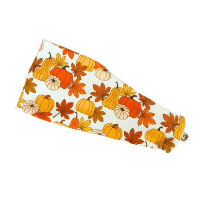 Harvest Wallpaper Stretch Headband - The Sassy Olive