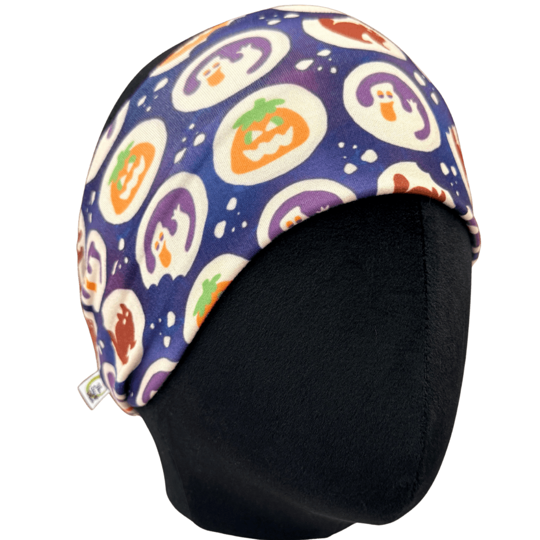 Haunted Bakery Stretch Headband - The Sassy Olive