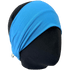 Hawaiian Blue Solid Stretch Headband - The Sassy Olive