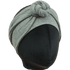 Heather Grey Solid Wrap Headband - The Sassy Olive