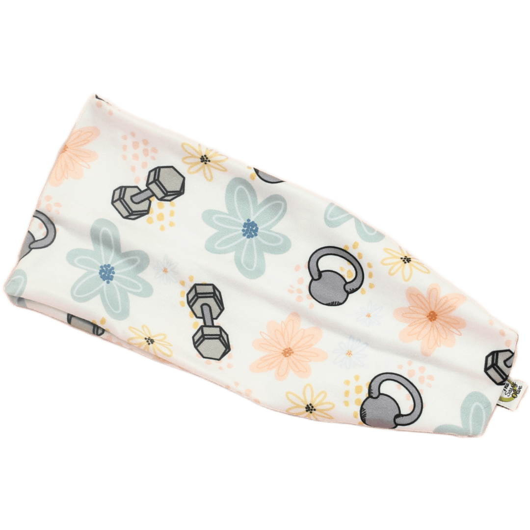 Heavyweight Stretch Headband - The Sassy Olive