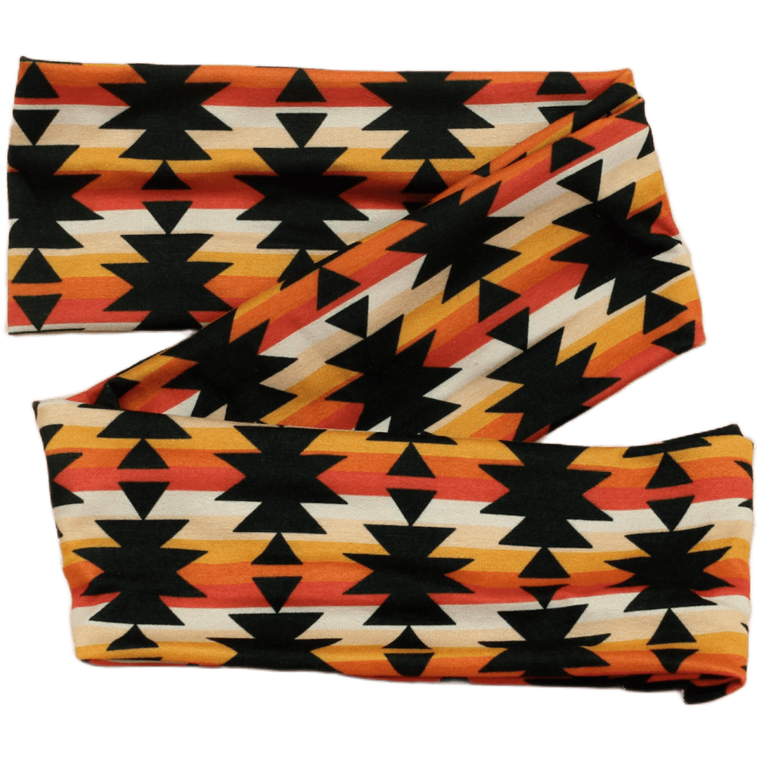 Heeler Wrap Headband - The Sassy Olive