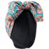 Henna Paisley Top Knot Headband - The Sassy Olive