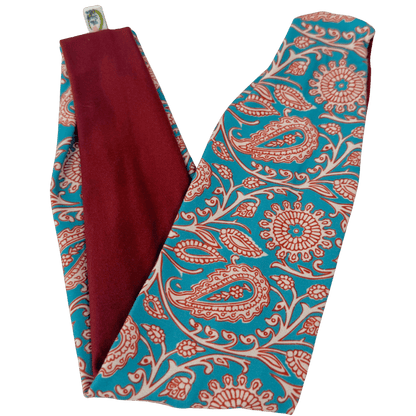 Henna Paisley Twist Headband - The Sassy Olive