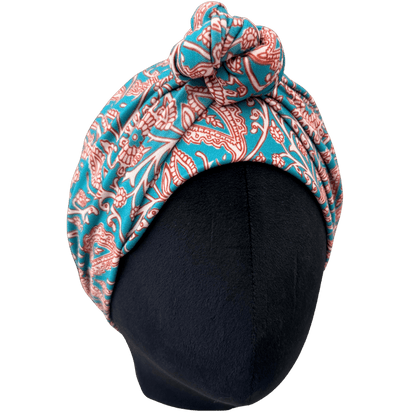 Henna Paisley Wrap Headband - The Sassy Olive