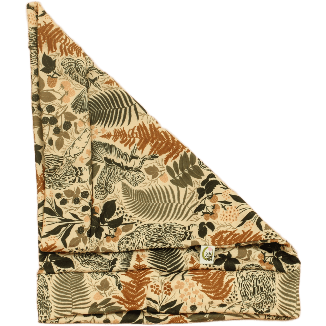 Hidden Owl Boho Buff - The Sassy Olive