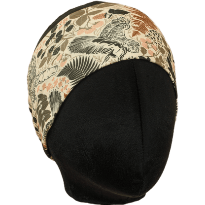 Hidden Owl Stretch Headband - The Sassy Olive