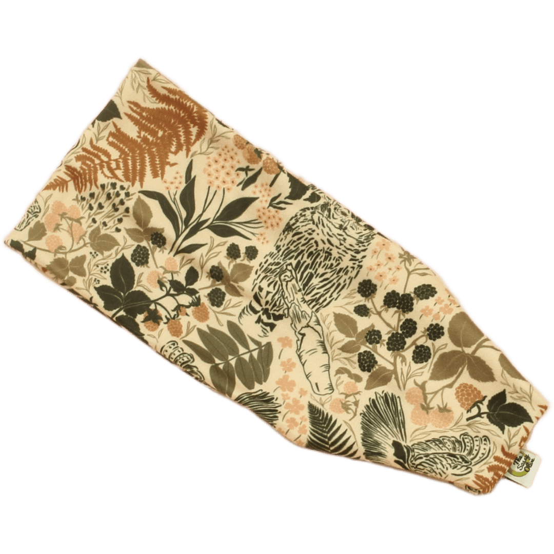 Hidden Owl Stretch Headband - The Sassy Olive