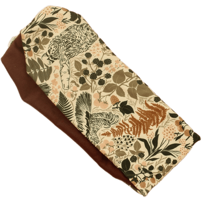 Hidden Owl Twist Headband - The Sassy Olive