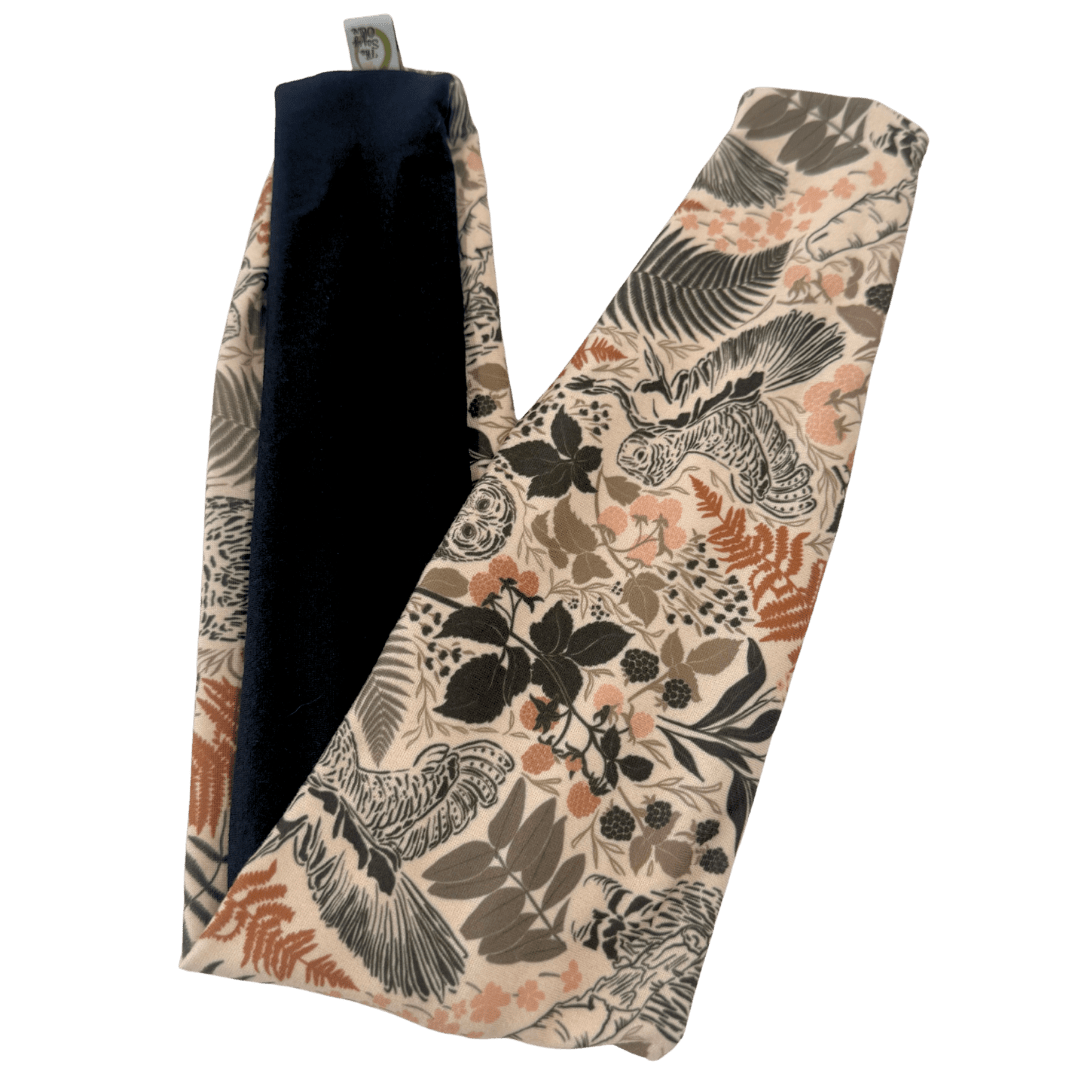 Hidden Owl Twist Headband - The Sassy Olive