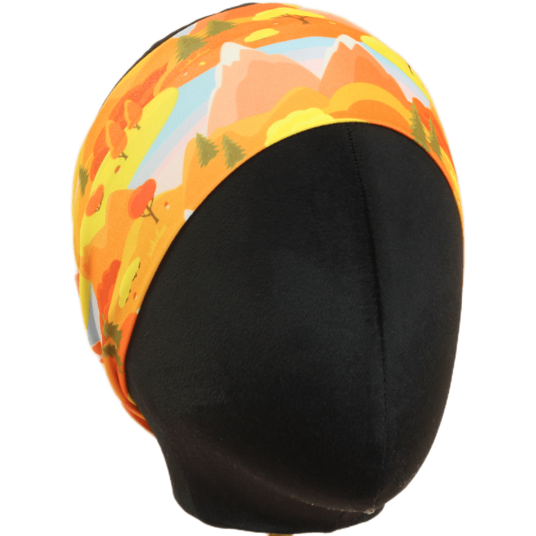 Hidden Valley Stretch Headband - The Sassy Olive