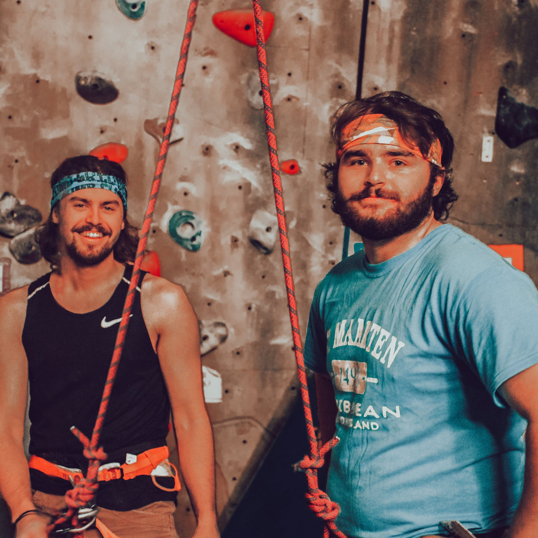 Hidden Valley Stretch Headband - The Sassy Olive