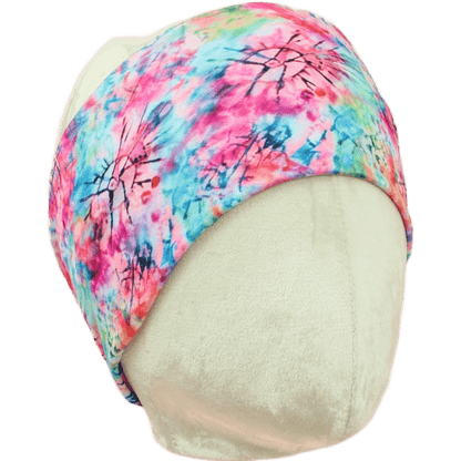 Hippie Tree Stretch Headband - The Sassy Olive