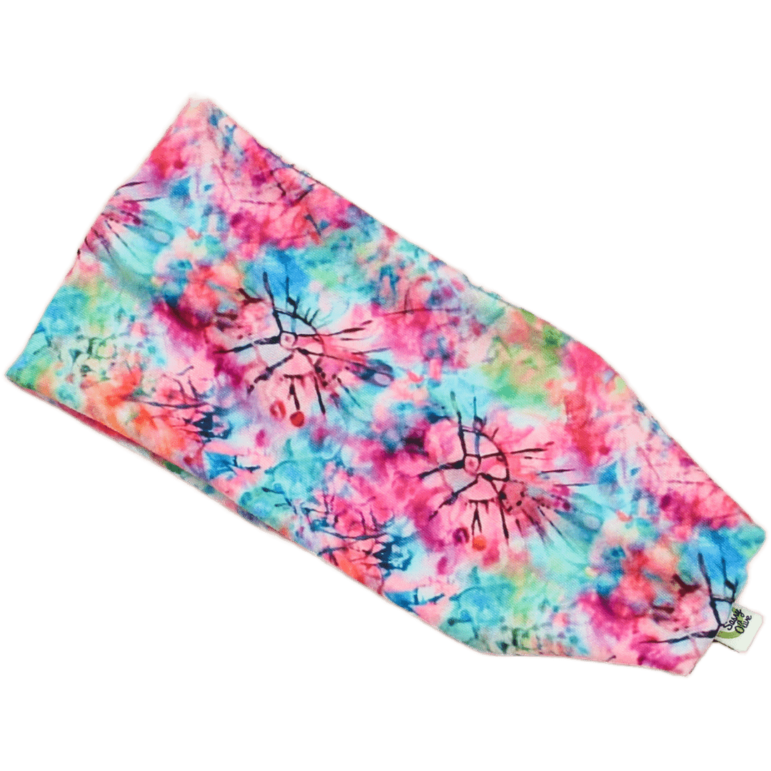 Hippie Tree Stretch Headband - The Sassy Olive