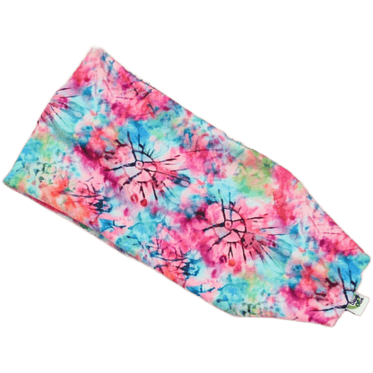 Hippie Tree Stretch Headband - The Sassy Olive