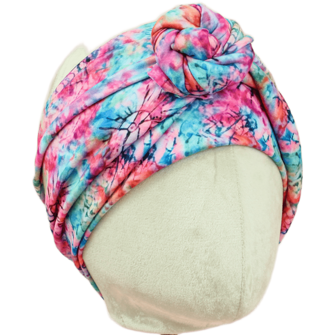 Hippie Tree Wrap Headband - The Sassy Olive