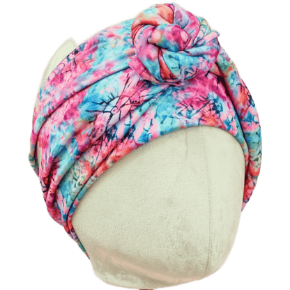 Hippie Tree Wrap Headband - The Sassy Olive