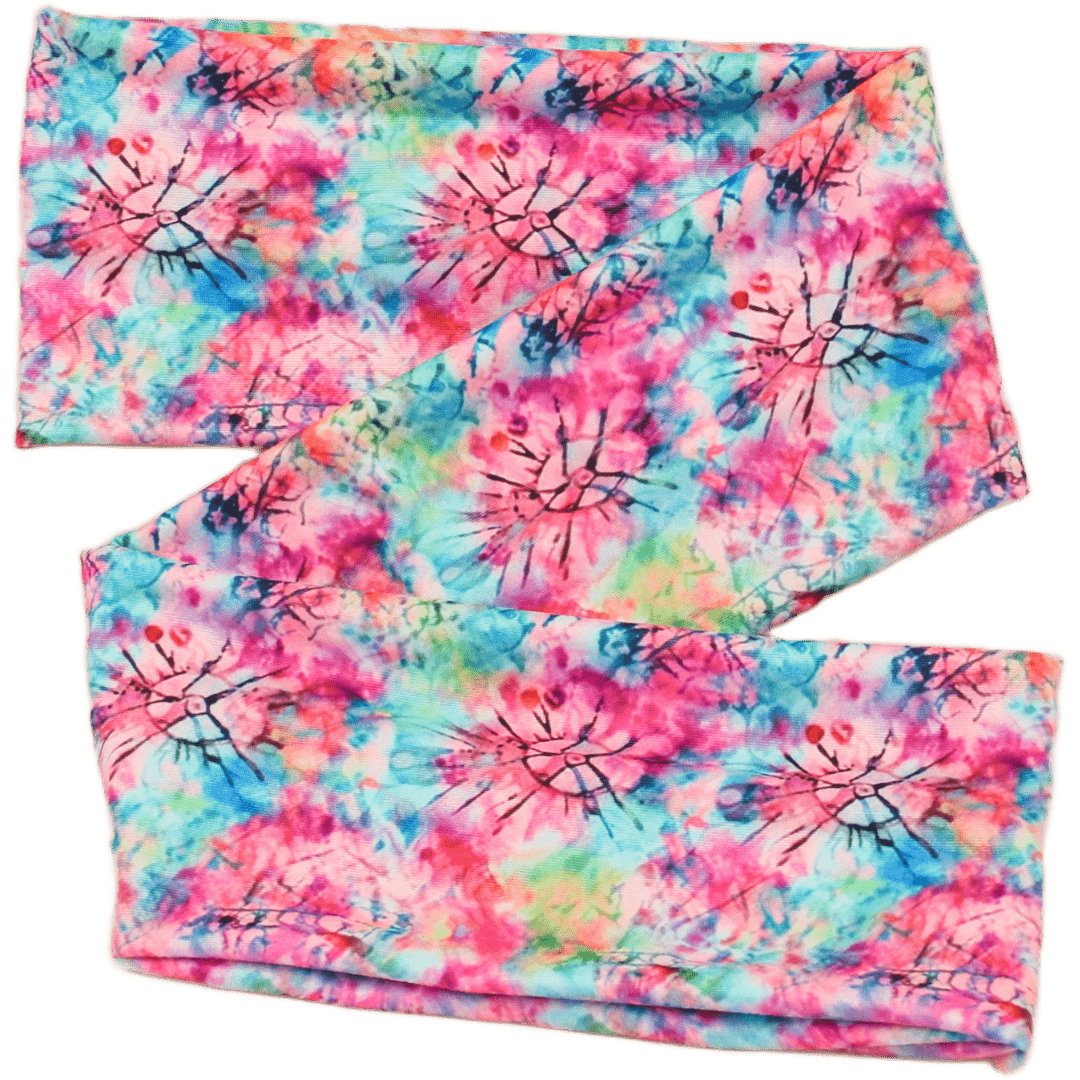 Hippie Tree Wrap Headband - The Sassy Olive