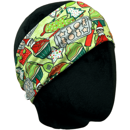 Holiday Baking Stretch Headband - The Sassy Olive