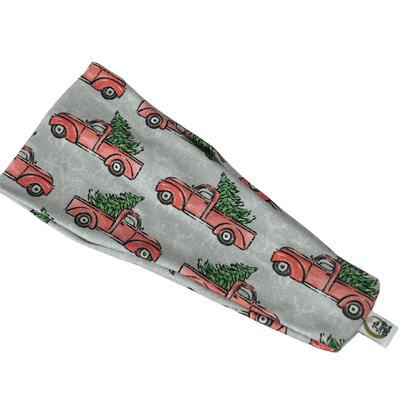 Holiday Hauler Stretch Headband - The Sassy Olive