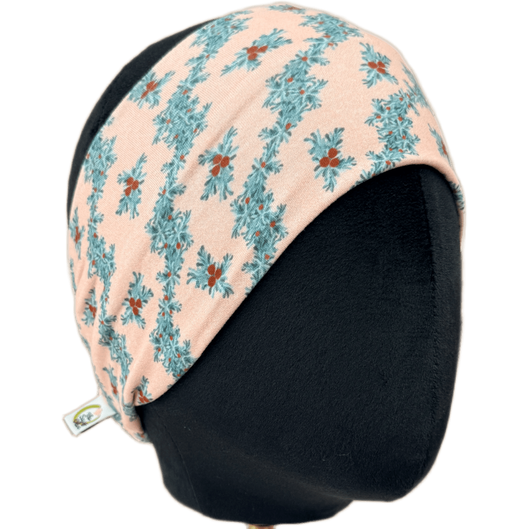 Holly Garland Stretch Headband - The Sassy Olive