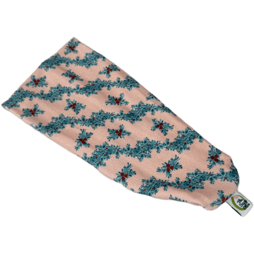 Holly Garland Stretch Headband - The Sassy Olive