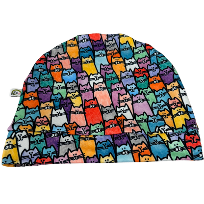 Holy Cats Benzie Cap - The Sassy Olive