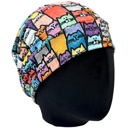 Holy Cats Benzie Cap - The Sassy Olive