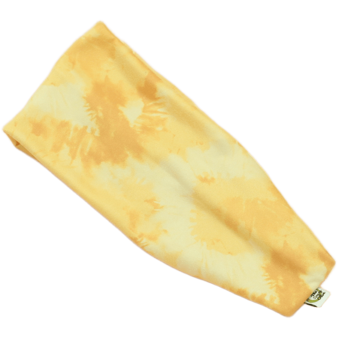 Honey Butter Stretch Headband - The Sassy Olive