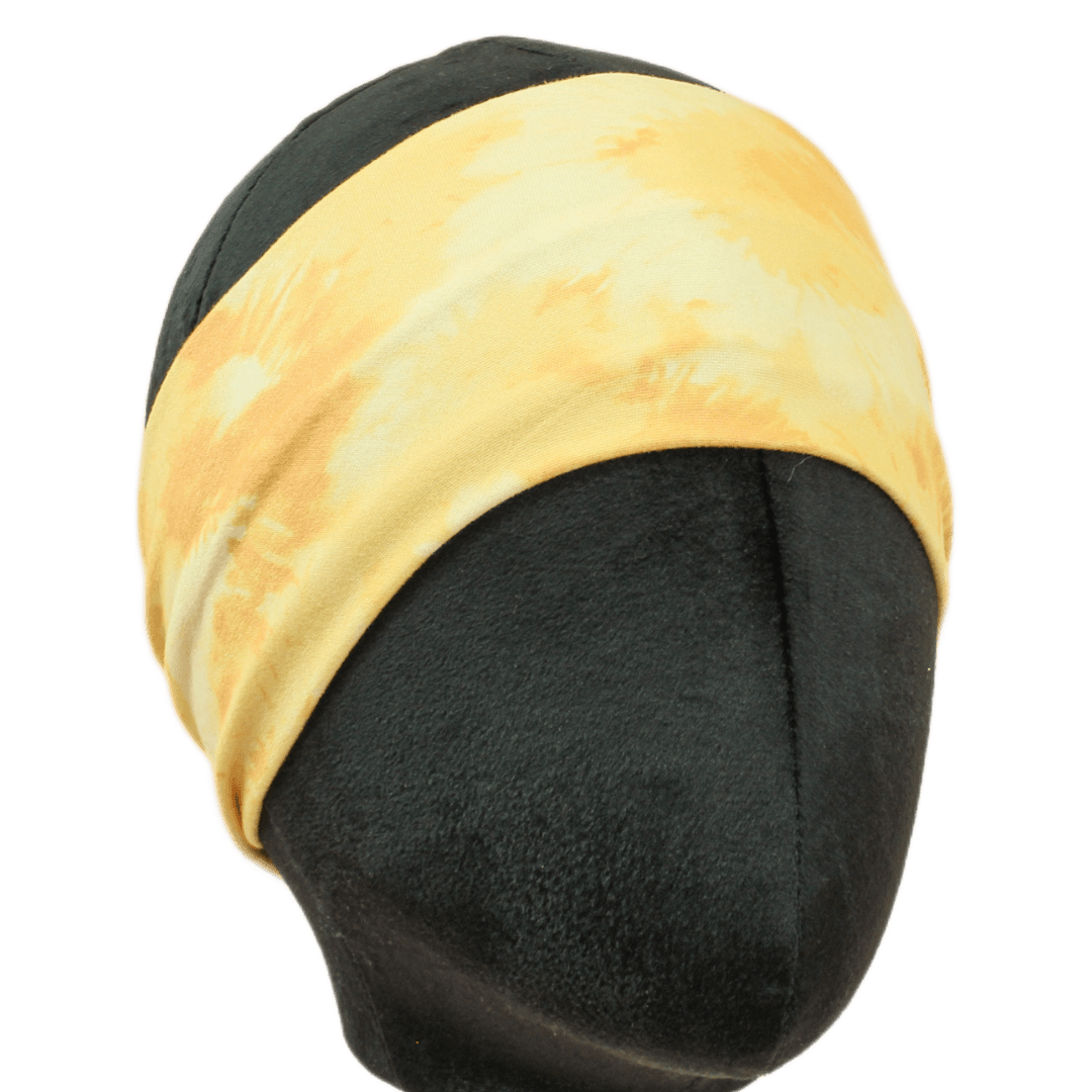 Honey Butter Stretch Headband - The Sassy Olive