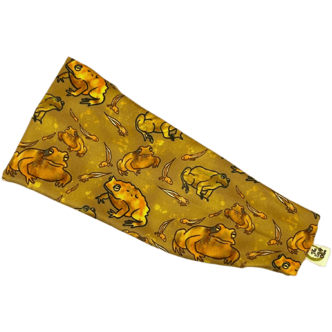 Hop to It Stretch Headband - The Sassy Olive