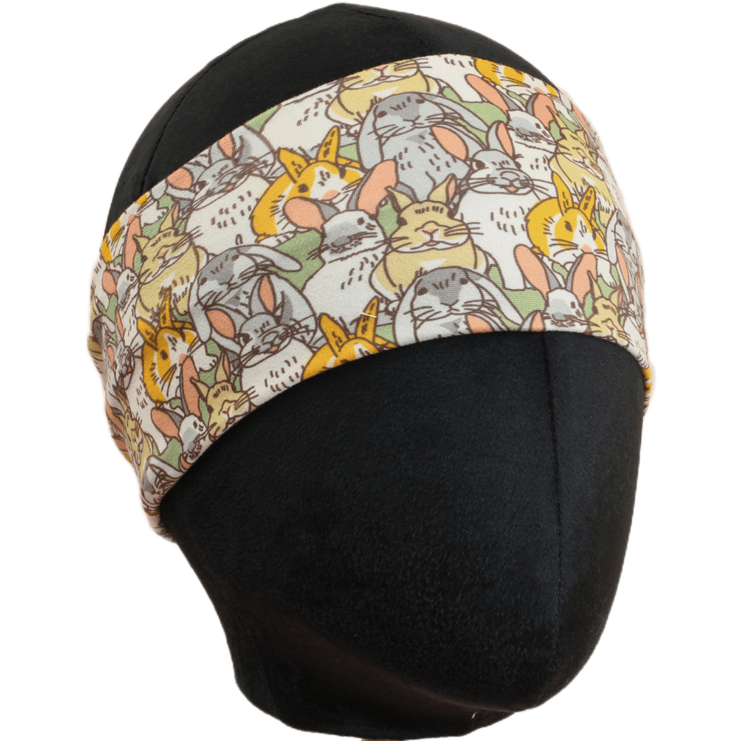 Hoppin n Poppin Stretch Headband - The Sassy Olive