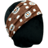 Hot Cocoa Snowmen Stretch Headband - The Sassy Olive