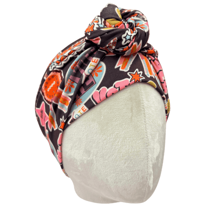 Hot Girls Vote Wrap Headband - The Sassy Olive