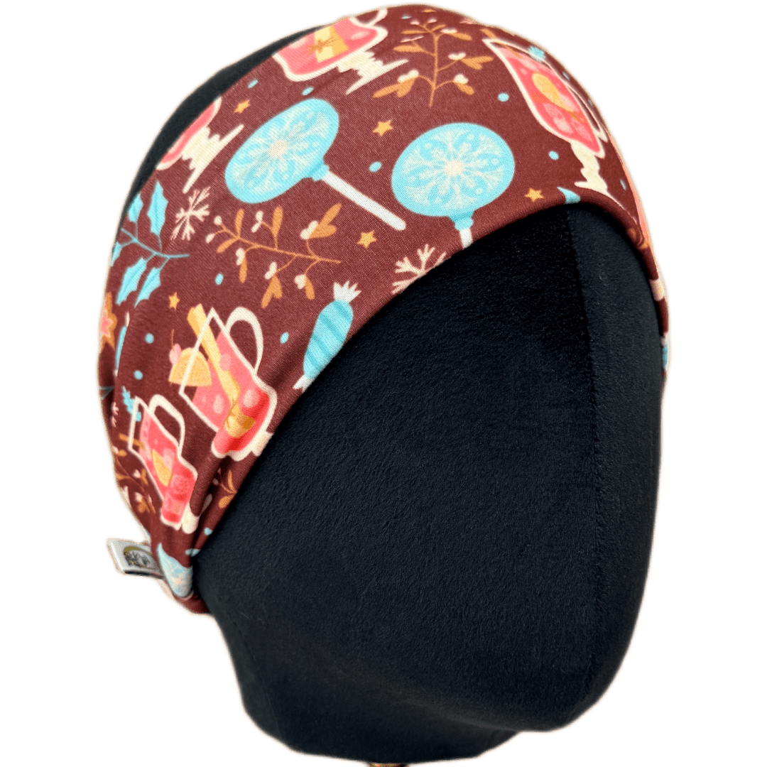 Hot Toddy Stretch Headband - The Sassy Olive