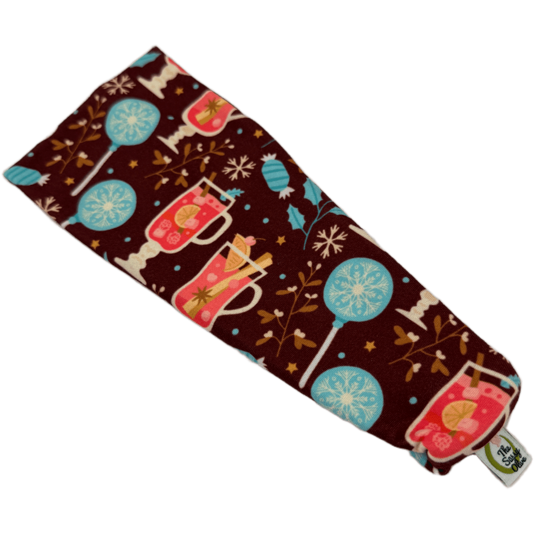 Hot Toddy Stretch Headband - The Sassy Olive
