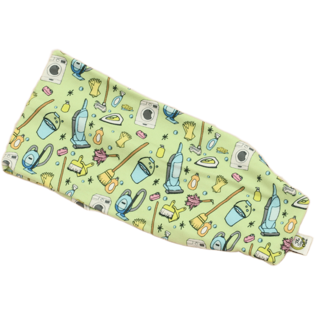 Housekeeping! Stretch Headband - The Sassy Olive