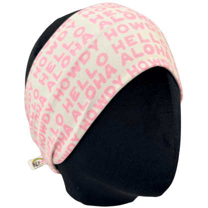Howdy Aloha Stretch Headband - The Sassy Olive