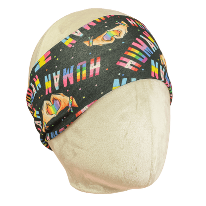 Human Stretch Headband - The Sassy Olive