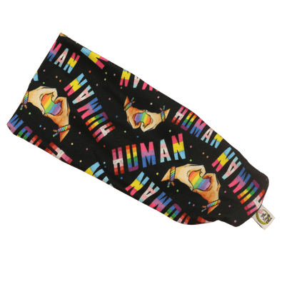 Human Stretch Headband - The Sassy Olive
