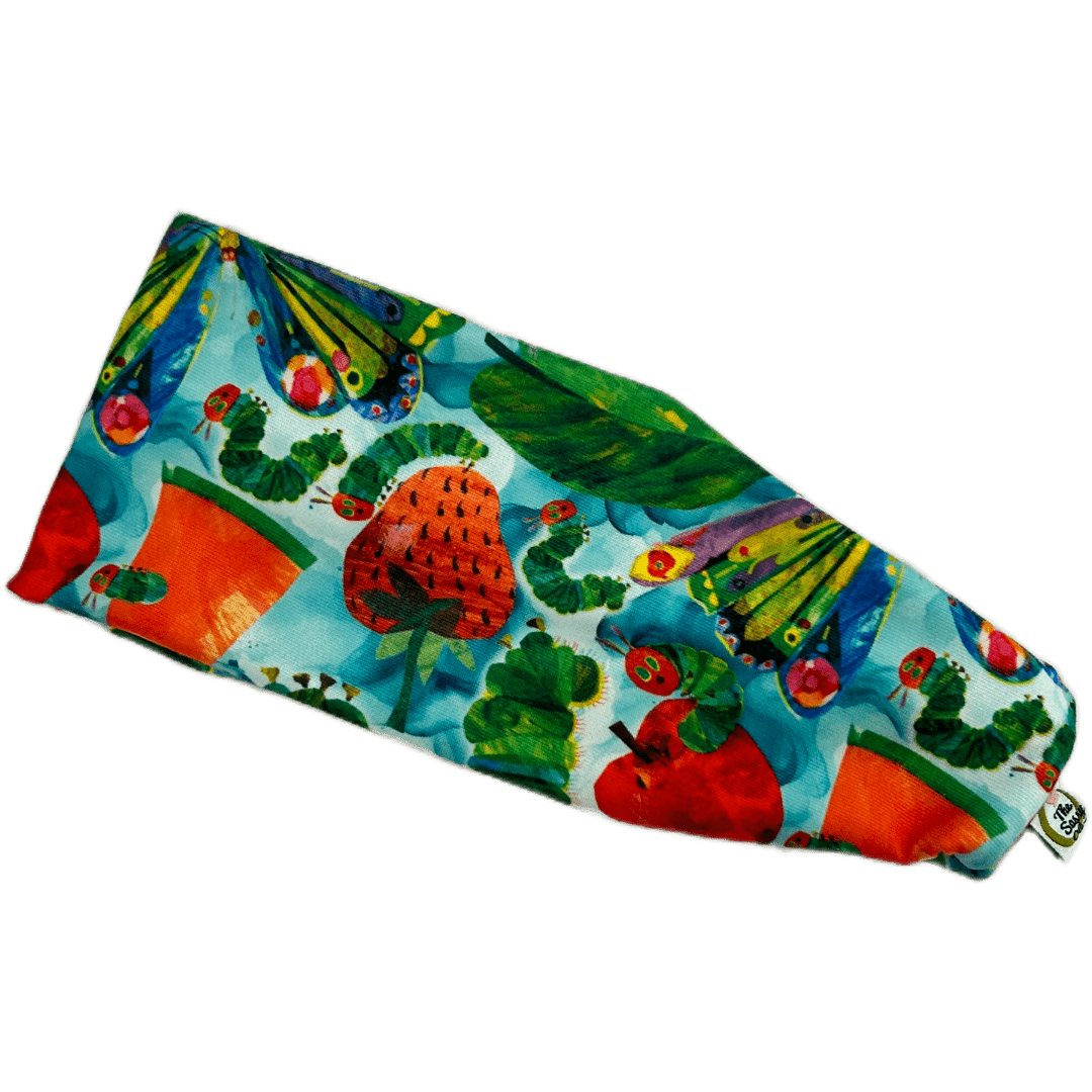 Hungry Hungry Eric Stretch Headband - The Sassy Olive