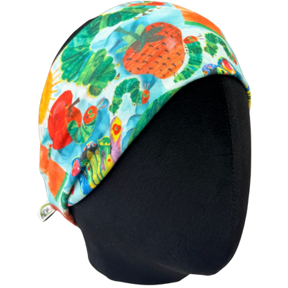 Hungry Hungry Eric Stretch Headband - The Sassy Olive