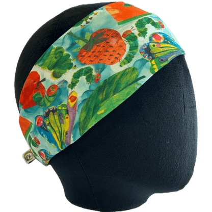 Hungry Hungry Eric Stretch Headband - The Sassy Olive