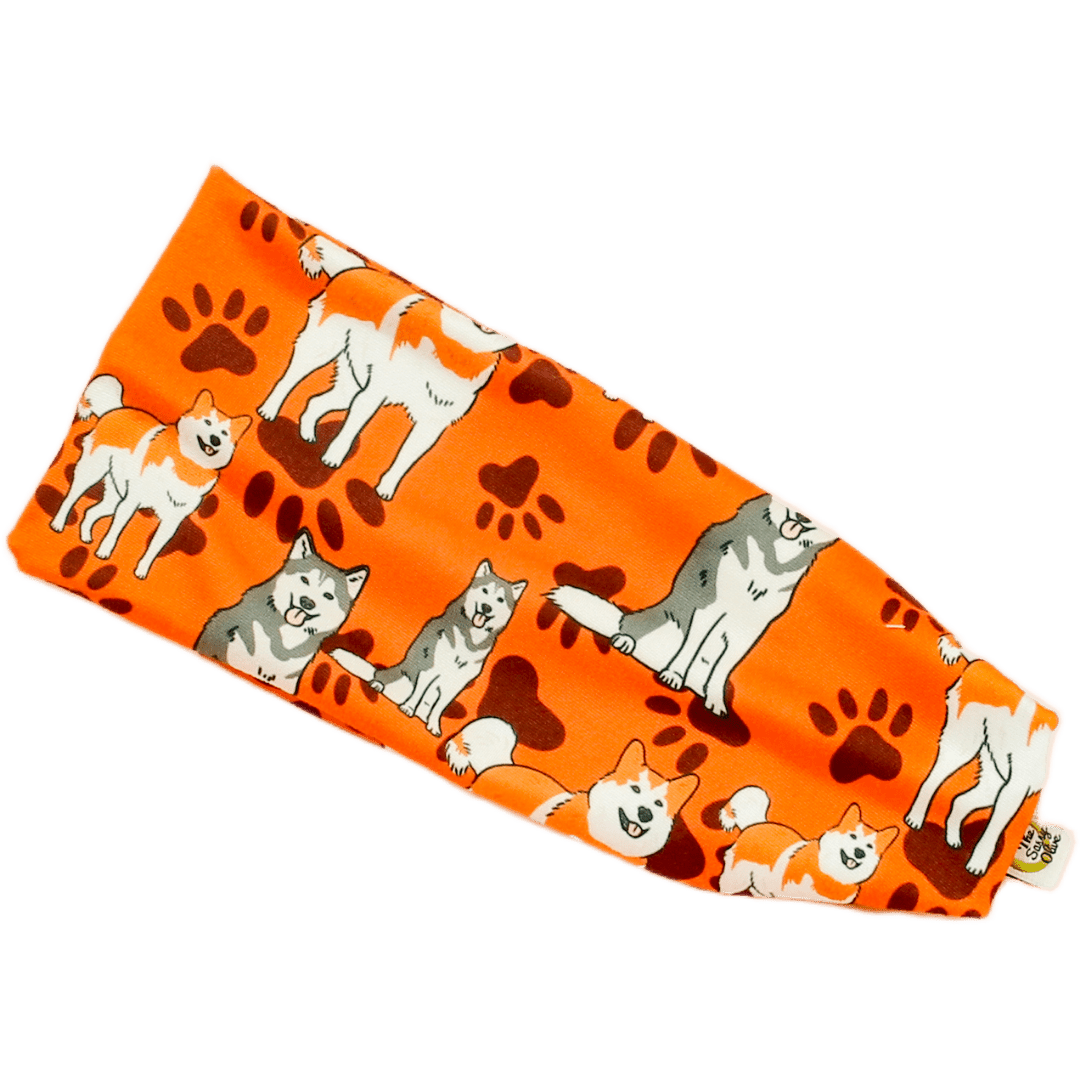 Husky Stretch Headband - The Sassy Olive