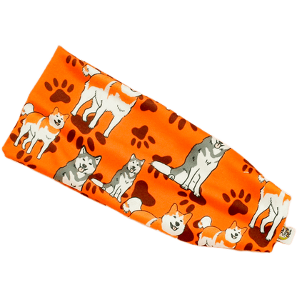 Husky Stretch Headband - The Sassy Olive