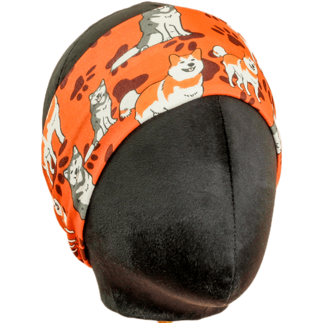 Husky Stretch Headband - The Sassy Olive