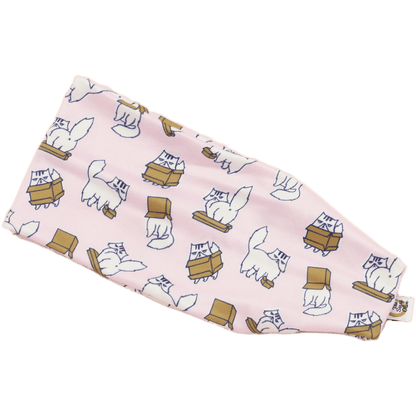I Am. Cat in Box. Stretch Headband - The Sassy Olive